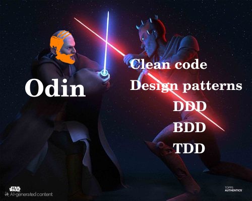 Odin vs Clean